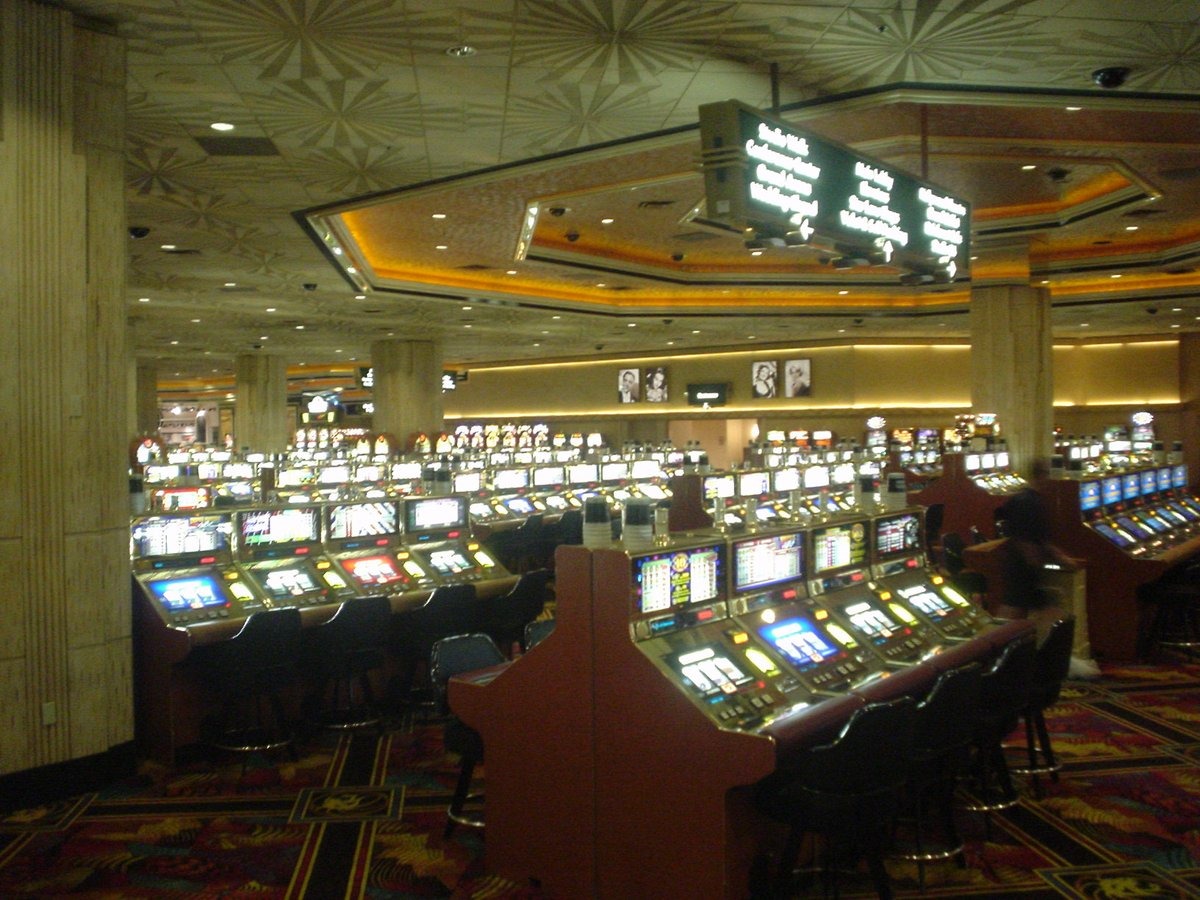 Brexit fysieke Casino Space